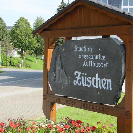 Appartement Landhaus Zur Linde à Winterberg Extérieur photo