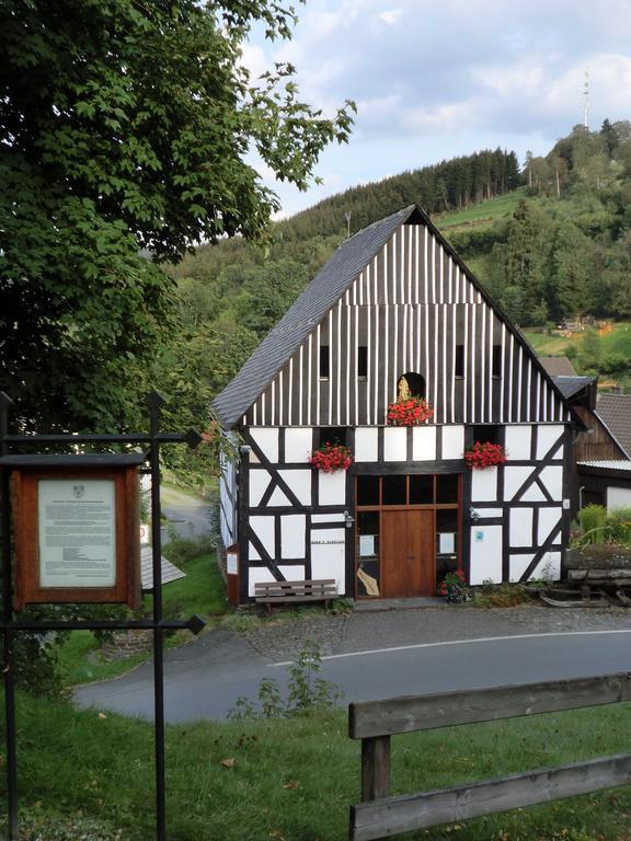 Appartement Landhaus Zur Linde à Winterberg Chambre photo