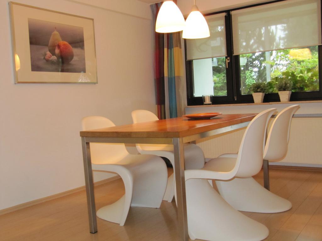 Appartement Landhaus Zur Linde à Winterberg Chambre photo