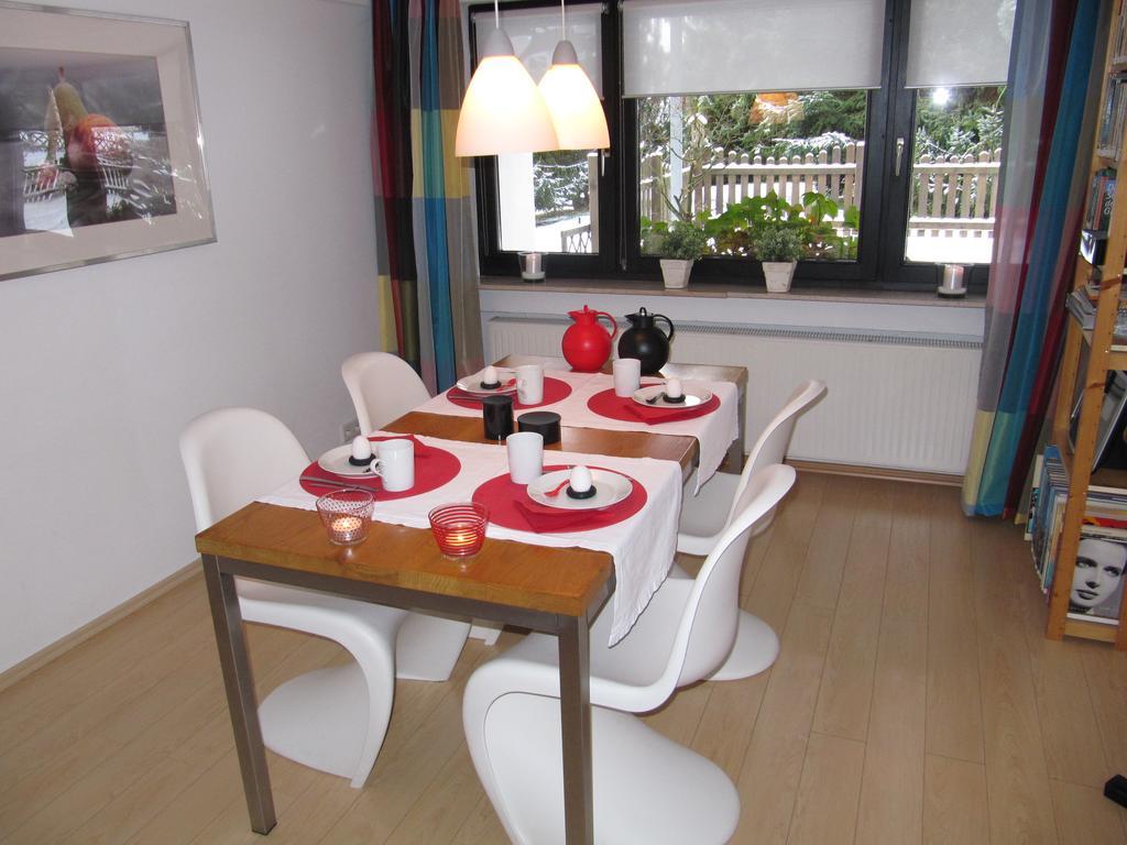 Appartement Landhaus Zur Linde à Winterberg Extérieur photo