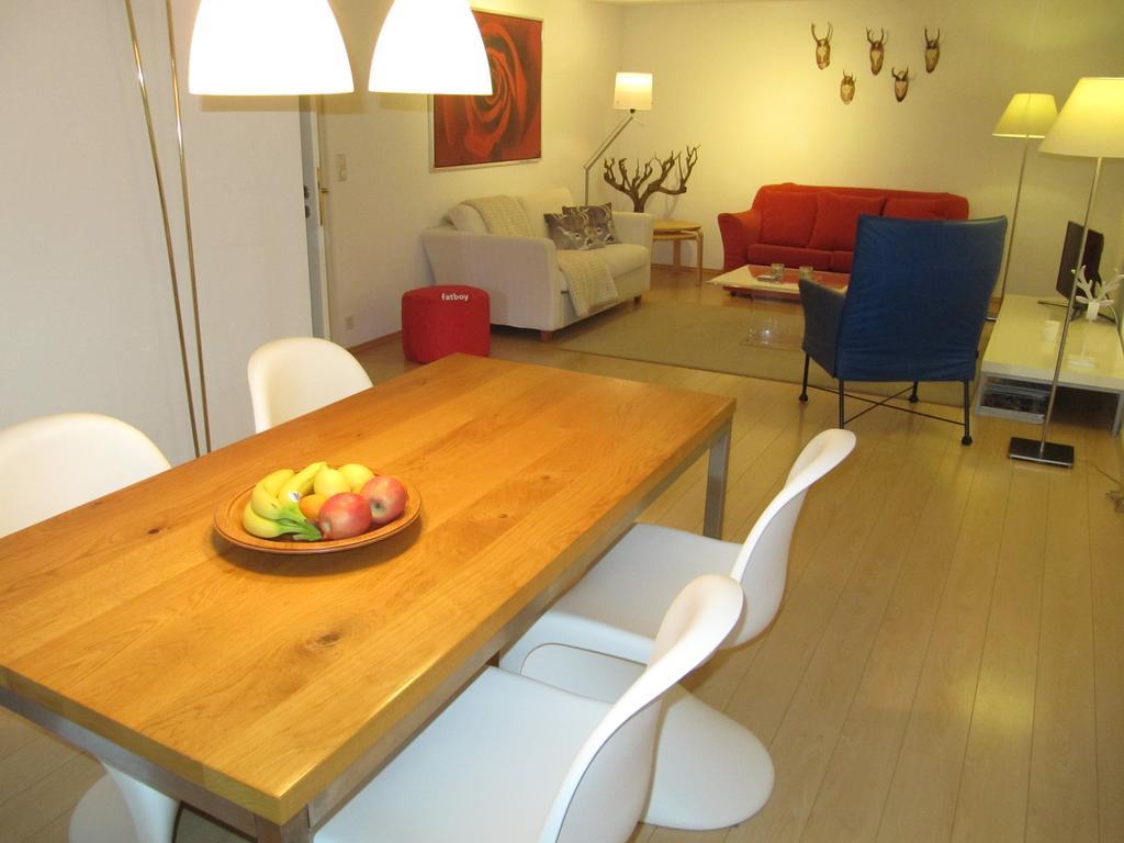 Appartement Landhaus Zur Linde à Winterberg Chambre photo
