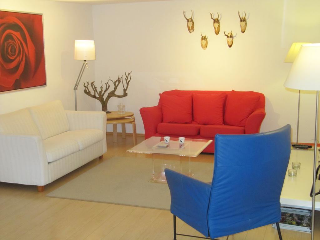 Appartement Landhaus Zur Linde à Winterberg Chambre photo