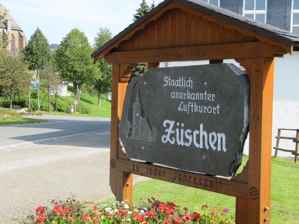 Appartement Landhaus Zur Linde à Winterberg Extérieur photo