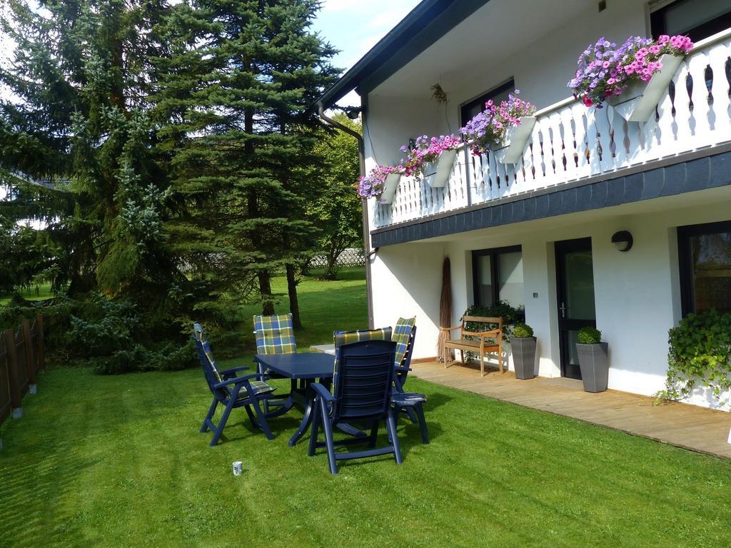 Appartement Landhaus Zur Linde à Winterberg Chambre photo