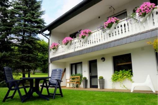 Appartement Landhaus Zur Linde à Winterberg Extérieur photo